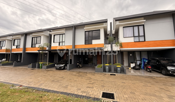 Siaphuni in Pamulang, Free Electricity Fees, Red Brick Underground Siaphuni in Pamulang, Free Electricity Fees, Red Brick Underground