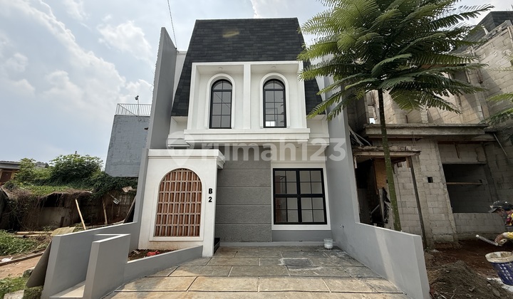 Rumah Mewah Murah di Pondok Cabe Tanah Luas 2Jt Allin Free Biaya2