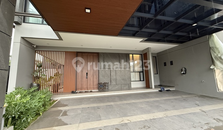 Rumah Mewah Murah 2 Lantai di Bintaro Memiliki Tanah Luas dan Area Startegis di Bintaro Jaya Tangerang Selatan SHM 2