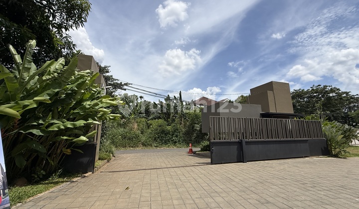 Rumah Mewah Murah 3 Lantai di Bintaro Jakarta Selatan Rumah dengan Tanah Luas dan Area Strategisbagus SHM di Bintaro 2