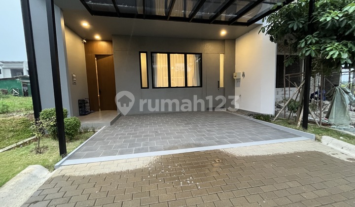 Rumah Mewah di Sentul View 2 Gunung Suasana Asri Udara Sejuk 3 LT 2
