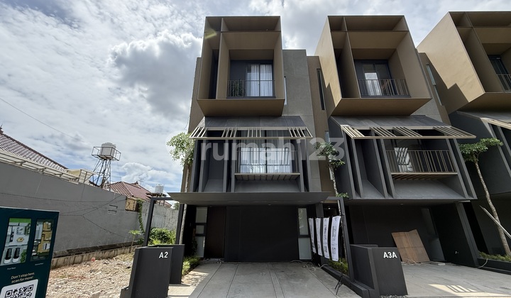 Rumah Modern di Bintaro Desain Elegan Akses Tol & MRT Mudah 2