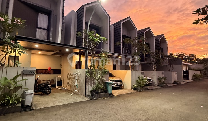 Rumah Baru Siap Huni di Serpong Tanah Luas Harga Murah Free Biaya Rumah Baru Siap Huni di Serpong Tanah Luas Harga Murah Free Biaya