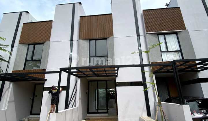 Rumah di Matoa Krukut Deket Cilandak & Universitas Indonesia 1Man