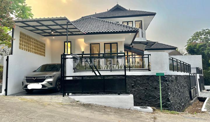 Di Jual Rumah Dekat Tol Limo Pancoran Mas di Jual Murah Tanahluas 2