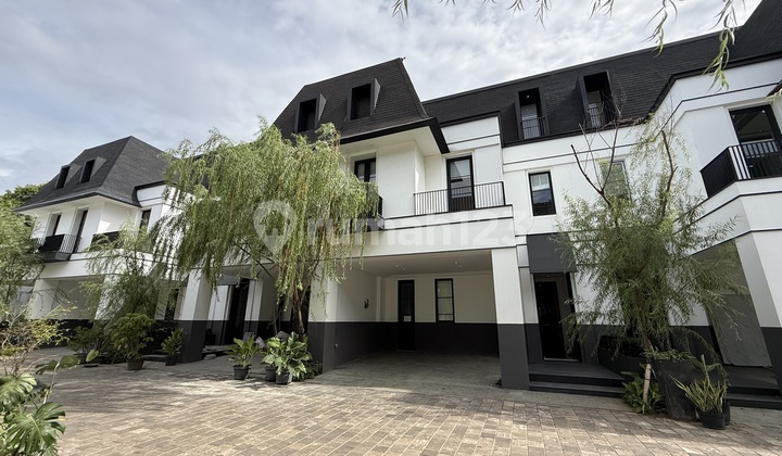 Hunian Private Kawasan Prime Kebayoran Lama, Jakarta Selatan 2