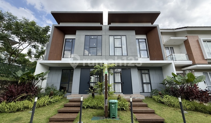 Green Residence with Full Facilities Near Pamulang University