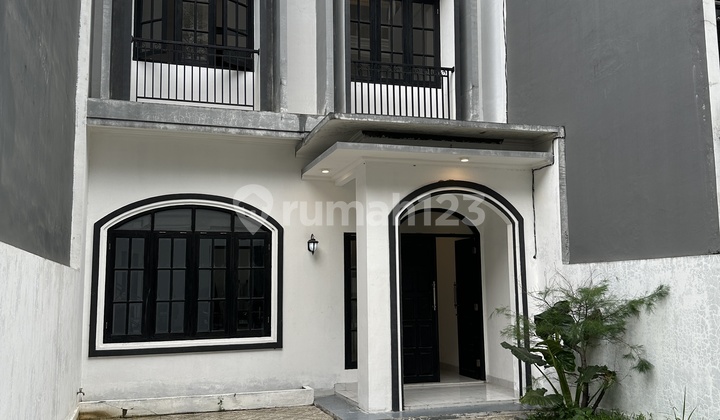 Rumah Termurah di Jagakarsa Jakarta Selatan Pinggir Jalan Raya