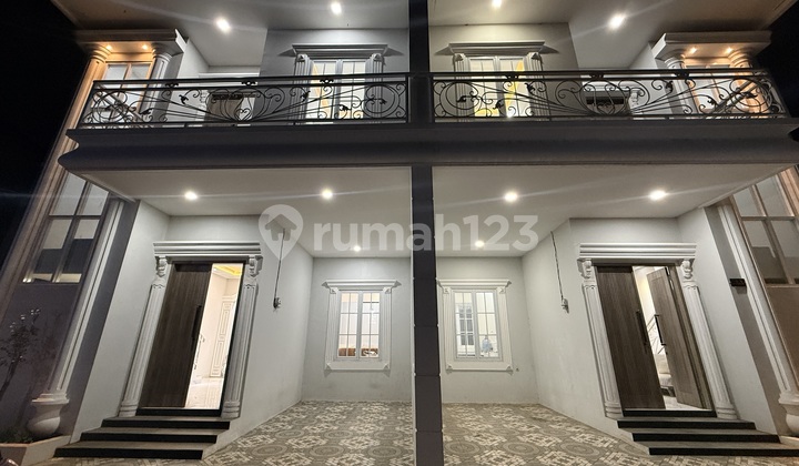 Rumah Siap Huni di Cibubur Jakarta Timur Dekat Tol Cijago 2