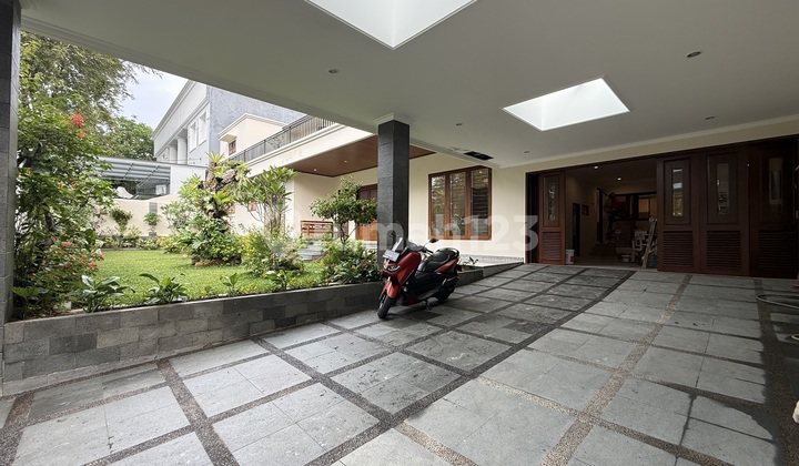 Rumah Termewah 2 Lantai Siap Huni di Lebak Bulus Jakarta Selatan 2