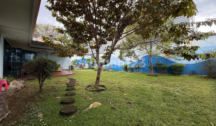 Luxury House in Tanah Sereal Bogor with Mountain Views for Sale at a Low Price