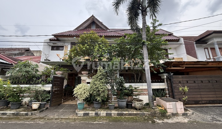 Rumah Mewah Siap Huni di Kav. Agraria - Luas & Nyaman - Bekasi Rumah Mewah Siap Huni di Kav. Agraria - Luas & Nyaman - Bekasi