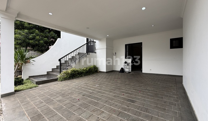 Hunian Modern House, Private Cluster Siap Huni di Jagakarsa 2