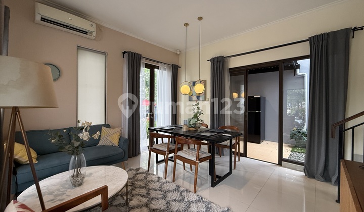 House in Tapos Depok, a step away from Cijago Toll Road and JORR. 2
