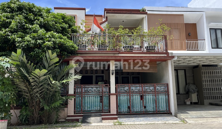 Affordable House with Large Land Inside Pamulang Cluster Near BSD Krltol