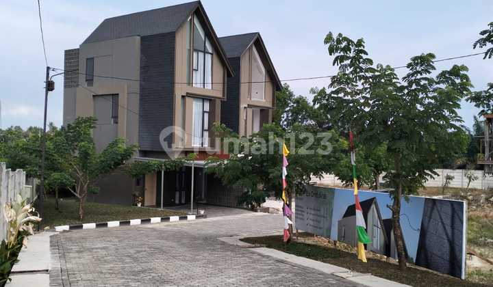 Elite Complex Thamrin Road Pekanbaru 2