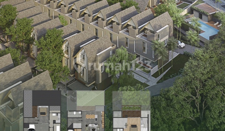 Rumah Mewah Modern Jalan Thamrin Pekanbaru SHM Rumah di Jl. Thamrin No. 122, Suka Maju, Sail, Kota Pekanbaru, Riau, Indonesia, 28131, Pekanbaru Kota 2