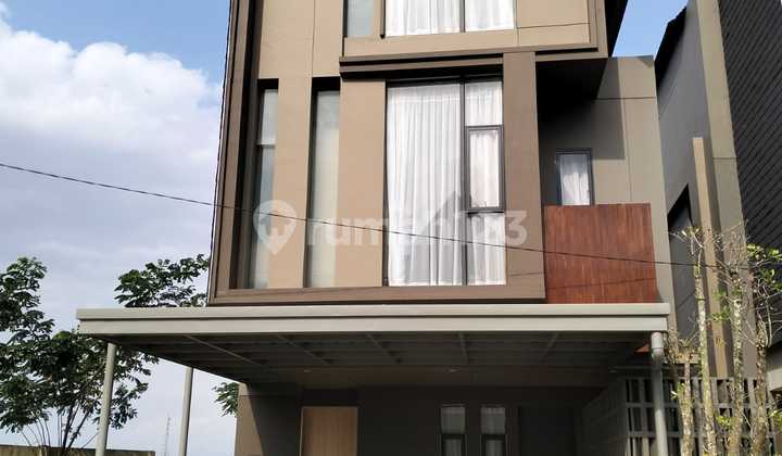 Cluster Elit Mahogany Sudirmanbaru