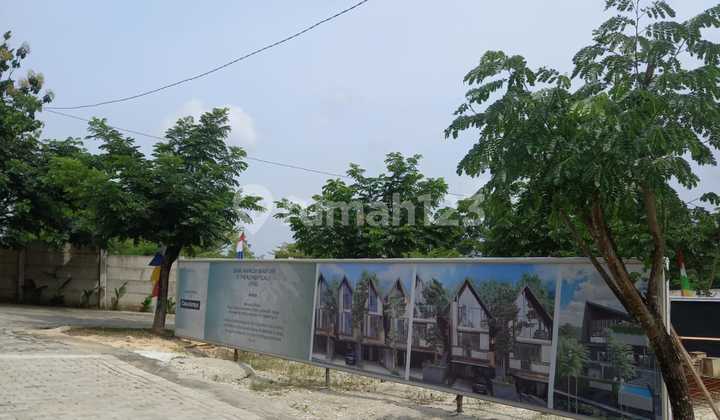 Rumah Mewah Jalan Thamrin Pekanbaru 2