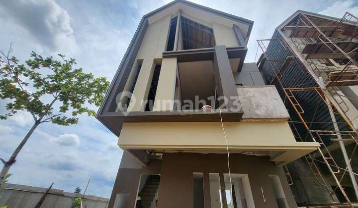 Asraya Komplek Elit Gobah Pekanbaru