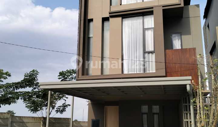 Cluster Fully Furnish Dekat Rs Arifin Ahmad Pekanbaru