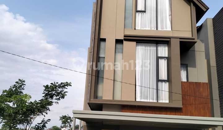 Cluster Elit Dekat Ronggowarsito Pekanbaru