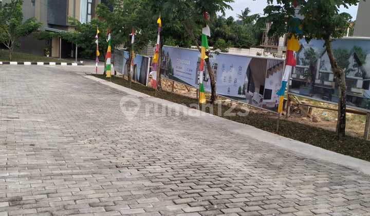 Cluster Mewah Dekat Ronggorwarsito Gobah Pekanbaru 2
