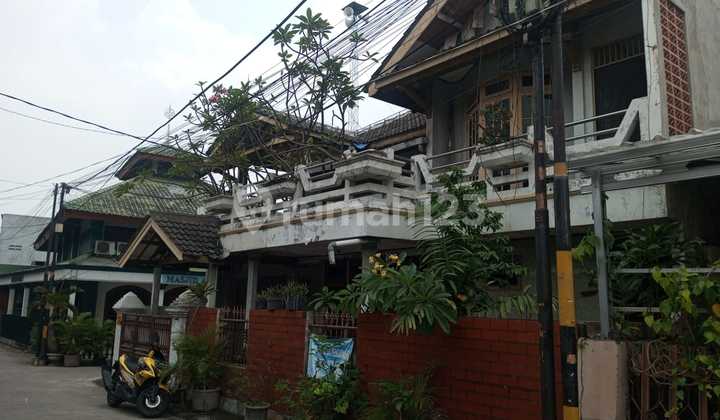 Dijual Rumah Bekasi Jakasetia Harga Dibawah NJOP
