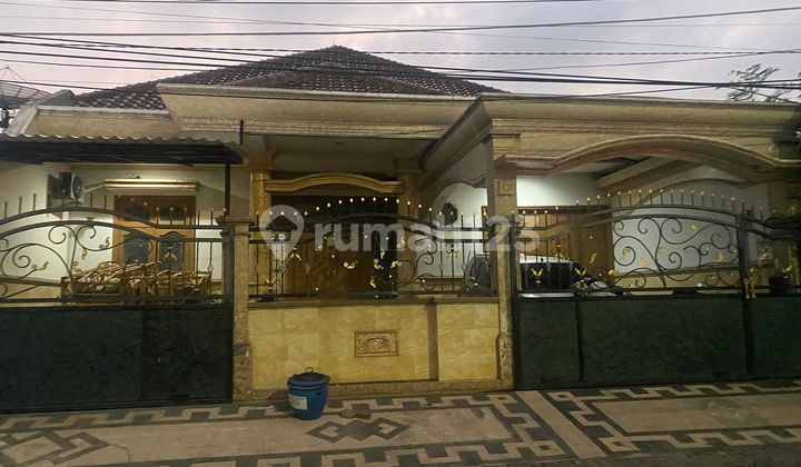 For Quick Sale House on Jl Satelite Indah Surabaya 2