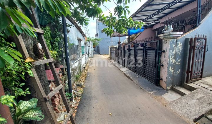 Cheap House for Sale in Kelapa Dua Area, West Jakarta