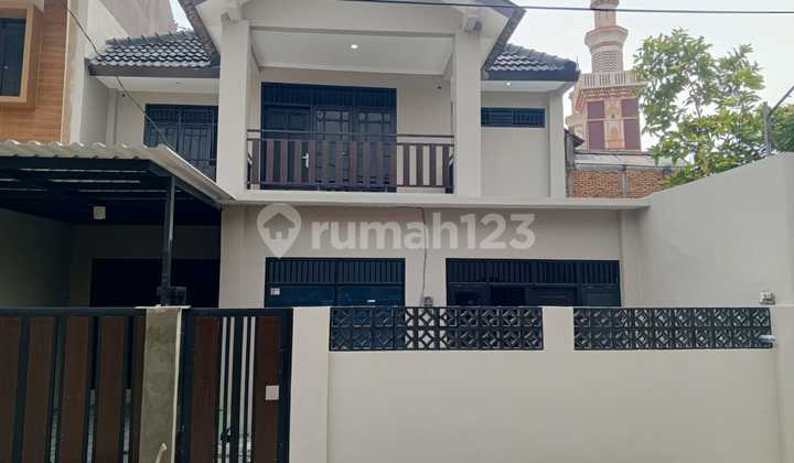 Quick Sale Fully Renovated Pondok Surya Mandala House
