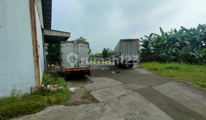 Dijual Cepat Gudang Harga Miring Lokasi Bagus 