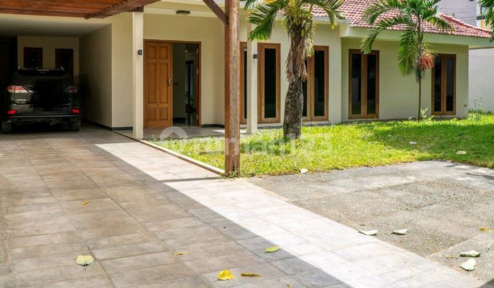 Dijual Cepat Rumah Jayamandala Tebet Siap Huni 1