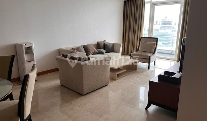 Dijual 1 Unit Apartmen Kempinski Residence Harga Dibawah Pasaran 2