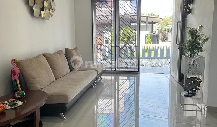For Sale Nusaloka House, BSD City, Tangerang
