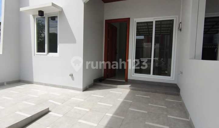 For Rent Brand New House in Sector 8D, Tangerang 2