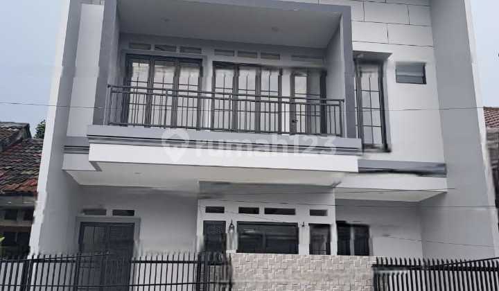 For Sale Brand New House in Griyaloka, BSD