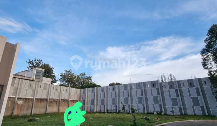 Dijual Kavling Siap Bangun di U Ville Bintaro Dijual Kavling Siap Bangun di U Ville Bintaro