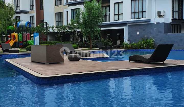 Dijual Apartemen 2 BR Assati, Vanya Park