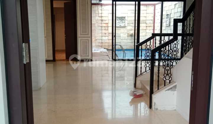 Disewakan Rumah Premium di Jadeite, Bsd City 2