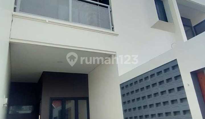 Dijual Rumah Brand New di Bukit Nusa Indah 1