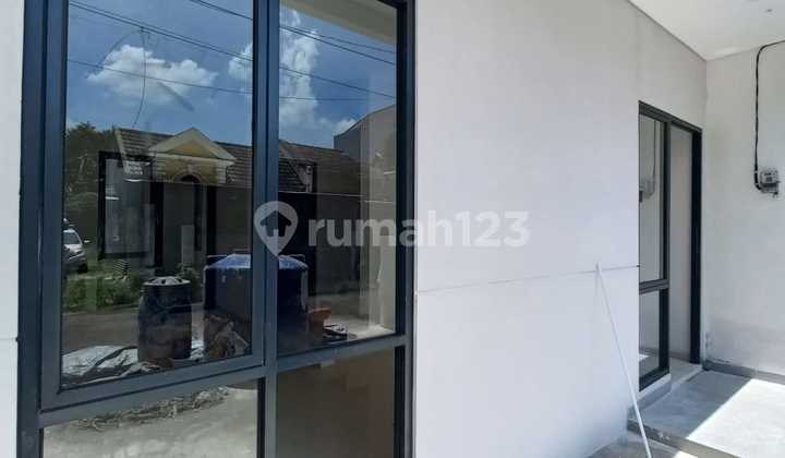 For Sale Brand New House in Nusaloka, BSD City 2