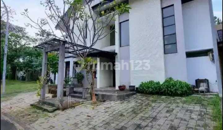 Dijual Rumah di Provence Park Land, Bsd
