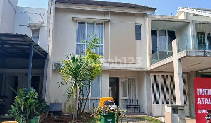 For Sale House in Fresco Aria Cluster, BSD