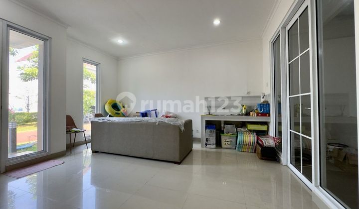 Dijual Rumah di Latigo, Gading Serpong Uk 8x12