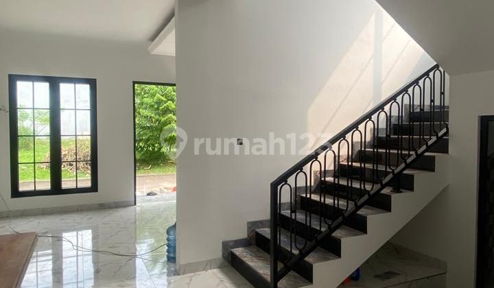 For Sale New Ready-to-Occupy Cosmo Icon House, BSD 2