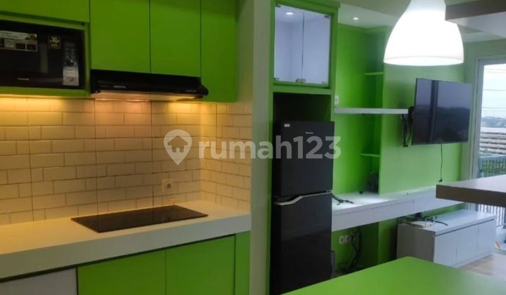 Apartemen Casa De Parco 1Br Bsd City Dekat dengan Pusat Bisnis dan Perbelanjaan Selangkah Dari The Breeze dan Aeon Mall Apartemen Casa De Parco 1Br Bsd City Dekat dengan Pusat Bisnis dan Perbelanjaan Selangkah Dari The Breeze dan Aeon Mall