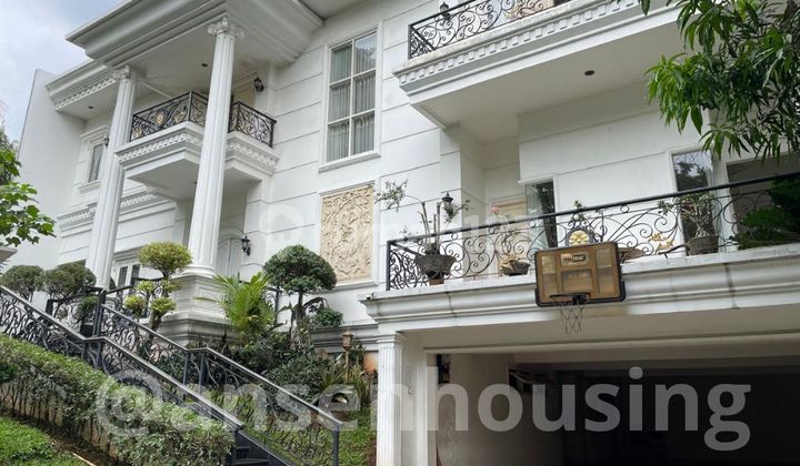 Fully Furnished Prestigious! Taman Tirta Golf BSD - A Residence That's No Ordinary Place 2