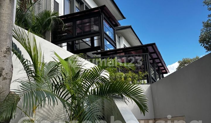 Full Furnished!!! Rumah Sultan BSD Lakewood!! Nava Park - BSD City