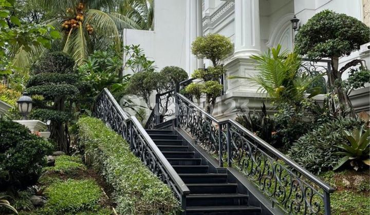 Full Furnished Bergengsi! Taman Tirta Golf Bsd!